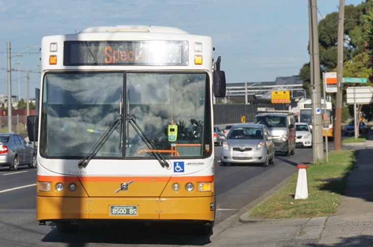 SITA Volvo B7RLE Volgren CR228L 131